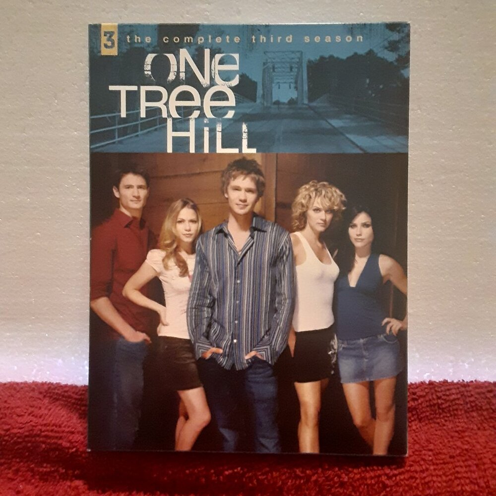 One Tree Hill – Season 3 – (DVD)